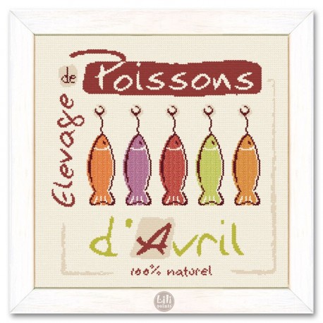 Poissons d'avril