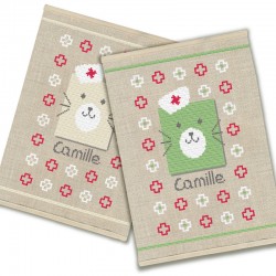 Carnet de Santé Nounours - Semi Kit