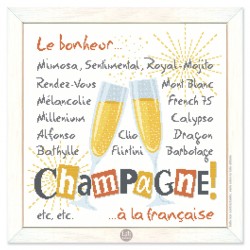  Le Champagne