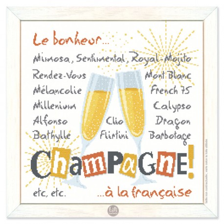 Le Champagne