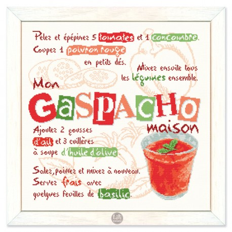 Le Gaspacho