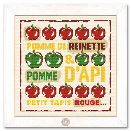 Pomme d'api