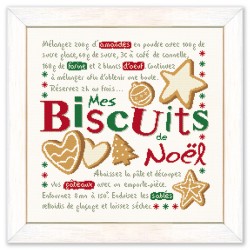 Mes Biscuits de Noël