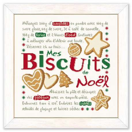 Mes Biscuits de Noël