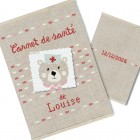 Carnet de santé Ourson (kit)