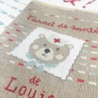 Carnet de santé Ourson (kit)