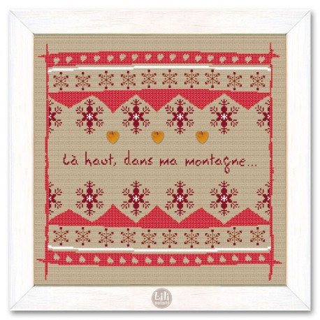 La haut "rouge"