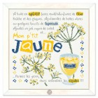 Mon p'tit jaune