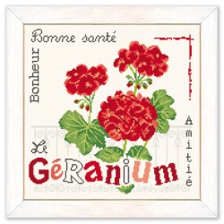 Le Géranium