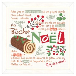 La bûche de Noël