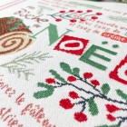 La bûche de Noël