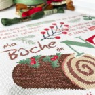 La bûche de Noël