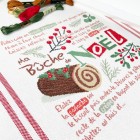 La bûche de Noël