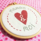 Mini Kit " maman et moi"