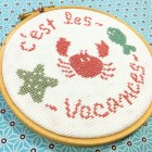 Mini Kit "C'est les vacances"