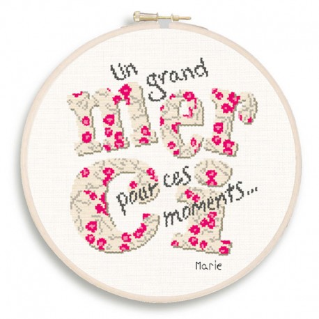 Un grand Merci