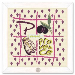 P as in Provence