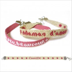 Bracelet ficelle (semi-kit)