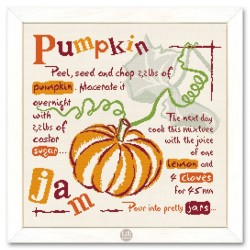 Pumpkin Jam