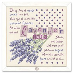 Lavender Jelly