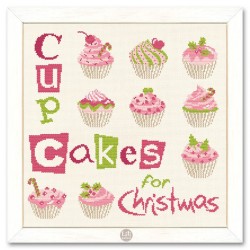 Christmas Cupcakes