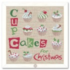 Cup Cakes for Christmas