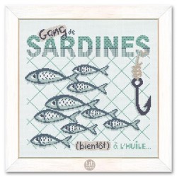 Le Gang de sardines