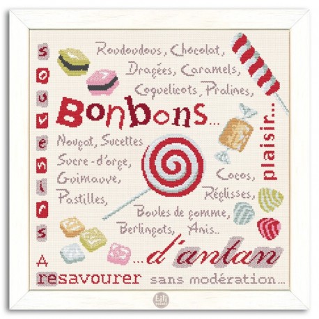 Bonbons d'Antan