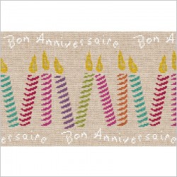 Candle Border