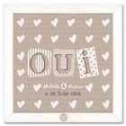 Le mariage "Oui"