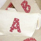 Alphabet "Textile"