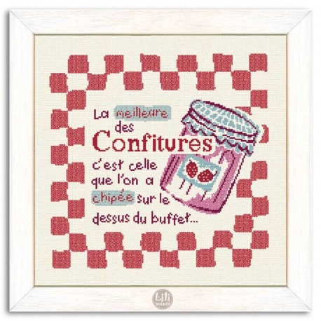 Le Pot de confiture