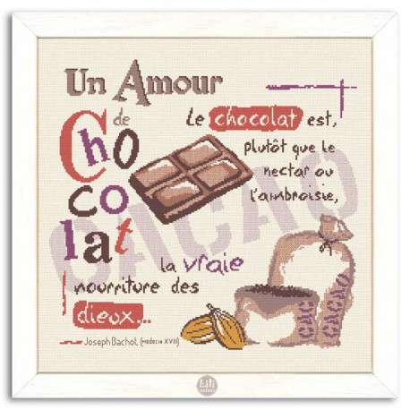 Un Amour de Chocolat