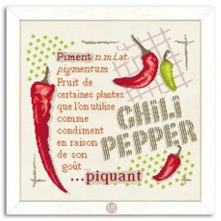 Hot pepper