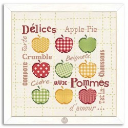 Délices aux pommes