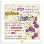 La Confiture de raisin