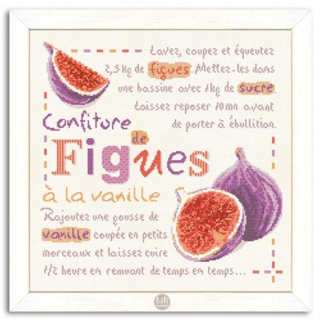 Confiture de figues