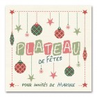 Plateau de Fêtes