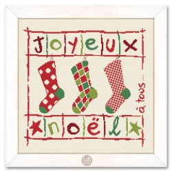 Les chaussettes de Noël