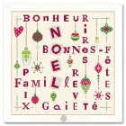 Bonnes Fêtes