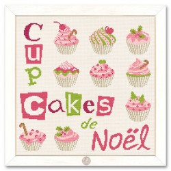 Cupcakes de Noël