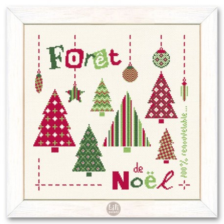 Forêt de Noël