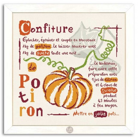 La Confiture de Potiron