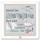 "Quand les mouettes ont pied"