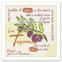 La tapenade