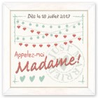 Kit " Appelez-moi Madame"