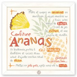 La Confiture d'Ananas