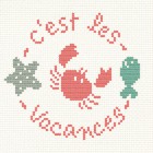 Mini Kit "C'est les vacances"