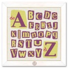 Alphabet à Broder