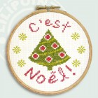 Mini Kit " c'est Noel"